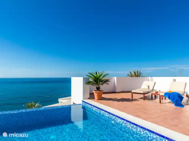 Villa Delfín Blanco en España, Costa Tropical, Salobreña - villa
