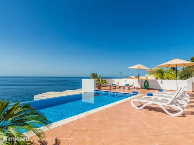Villa Delfín Blanco en España, Costa Tropical, Salobreña - villa
