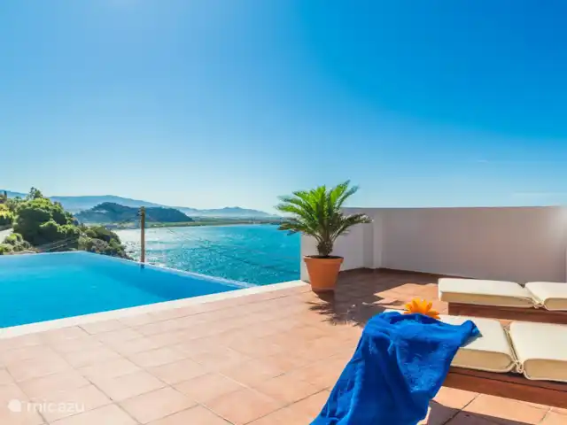 Villa Delfín Blanco en España, Costa Tropical, Salobreña - villa