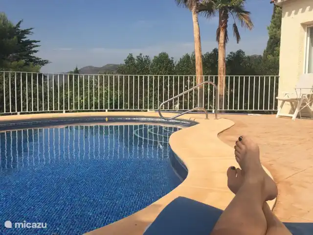 Maison de vacances Costa Blanca | Espagne, Costa Blanca, Lliber - villa Profitez de la piscine