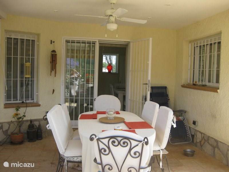 Holiday home in Spain, Costa Blanca, Lliber Villa Holiday home Costa Blanca