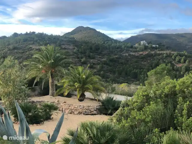 Maison de vacances Costa Blanca | Espagne, Costa Blanca, Lliber - villa Grand beau jardin