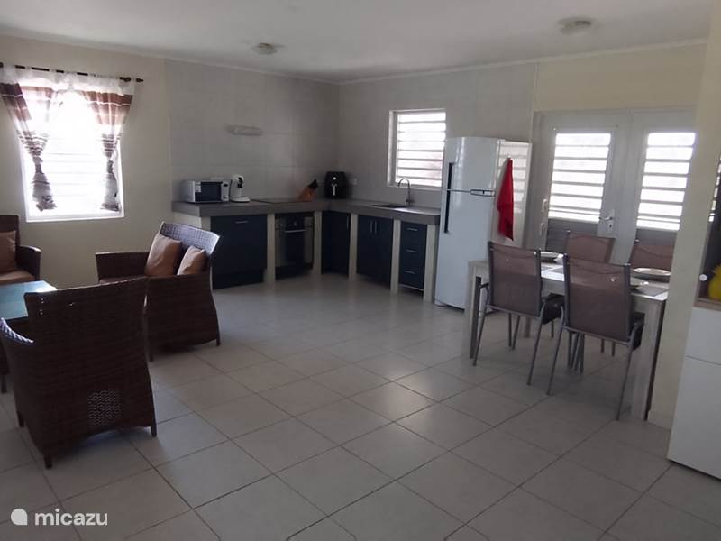 Holiday home in Curaçao, Banda Abou (West), Hofi Abou Holiday house Casa Chaya