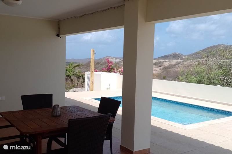 Ferienwohnung Curaçao, Banda Abou (West), Hofi Abou Ferienhaus Casa Chaya