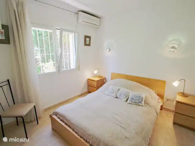 Alquiler a largo plazo, España, Costa Blanca, Benissa, villa Michelle vista al mar y piscina privada