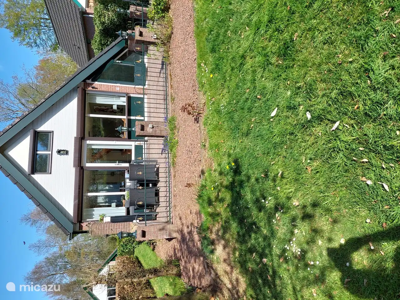 Gänseblümchen in Niederlande, Limburg, Simpelveld - Ferienhaus