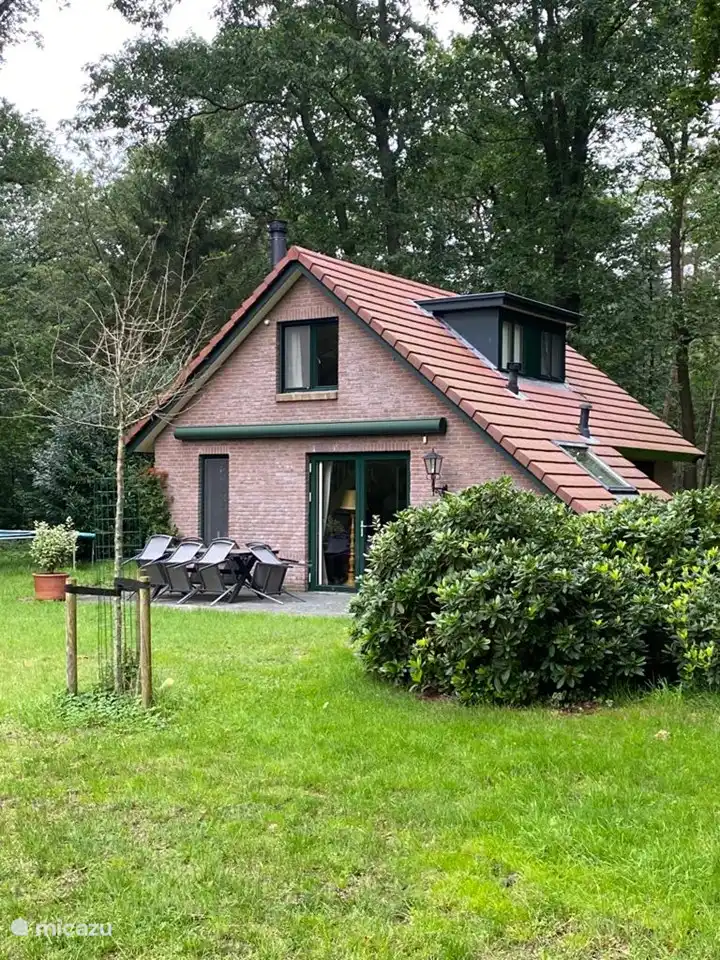 Anwesen 'De Pauwenhof' in Niederlande, Gelderland, Vierhouten - Ferienhaus