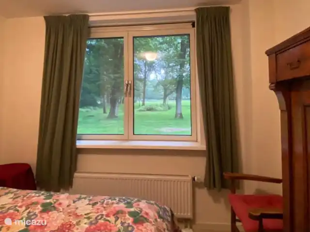 Finca 'De Pauwenhof' en Países Bajos, Güeldres, Vierhouten - casa vacacional Dormitorio planta baja