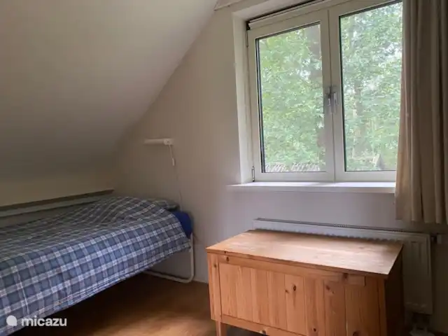 Finca 'De Pauwenhof' en Países Bajos, Güeldres, Vierhouten - casa vacacional piso del dormitorio