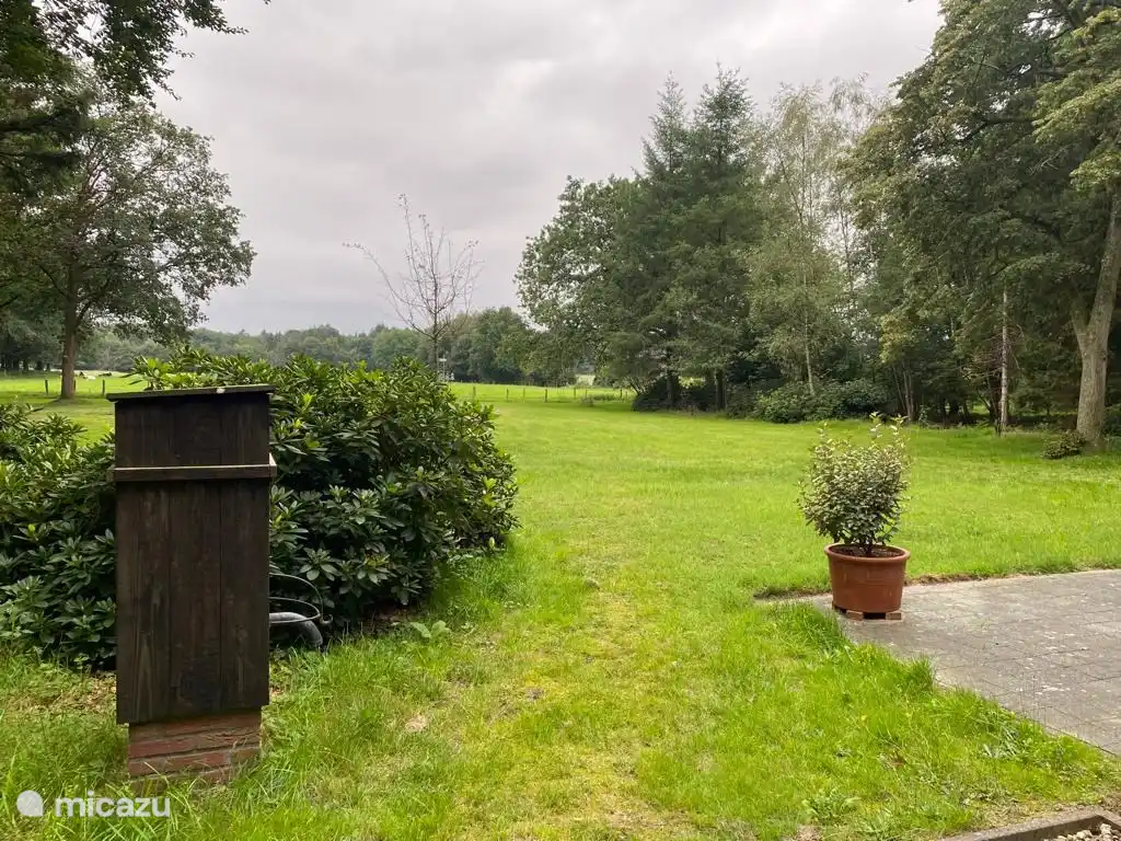 Anwesen 'De Pauwenhof' in Niederlande, Gelderland, Vierhouten - Ferienhaus