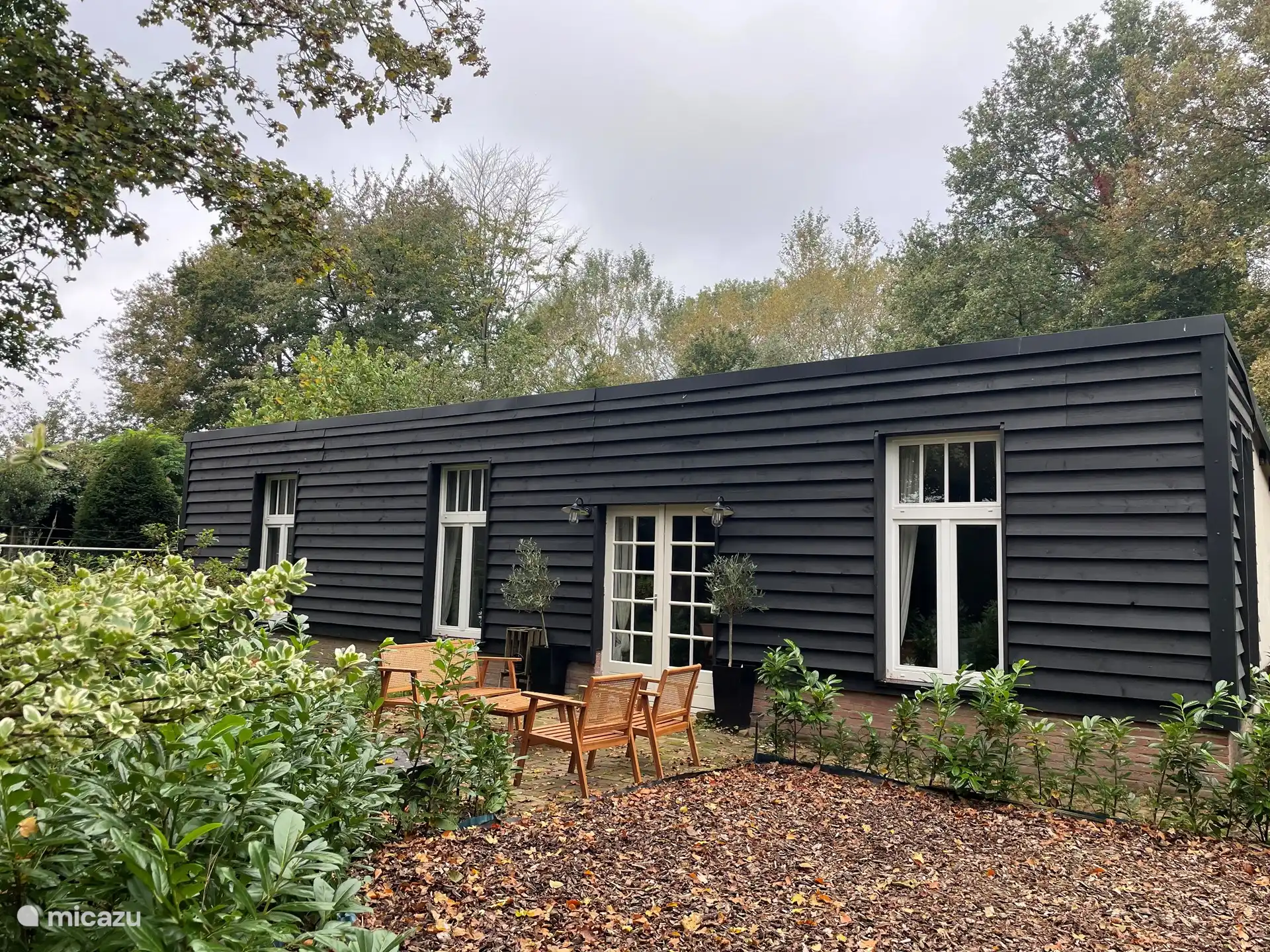 vakantiehuis huren in Molenschot, Noord-Brabant, Nederland - The Lazy Finch