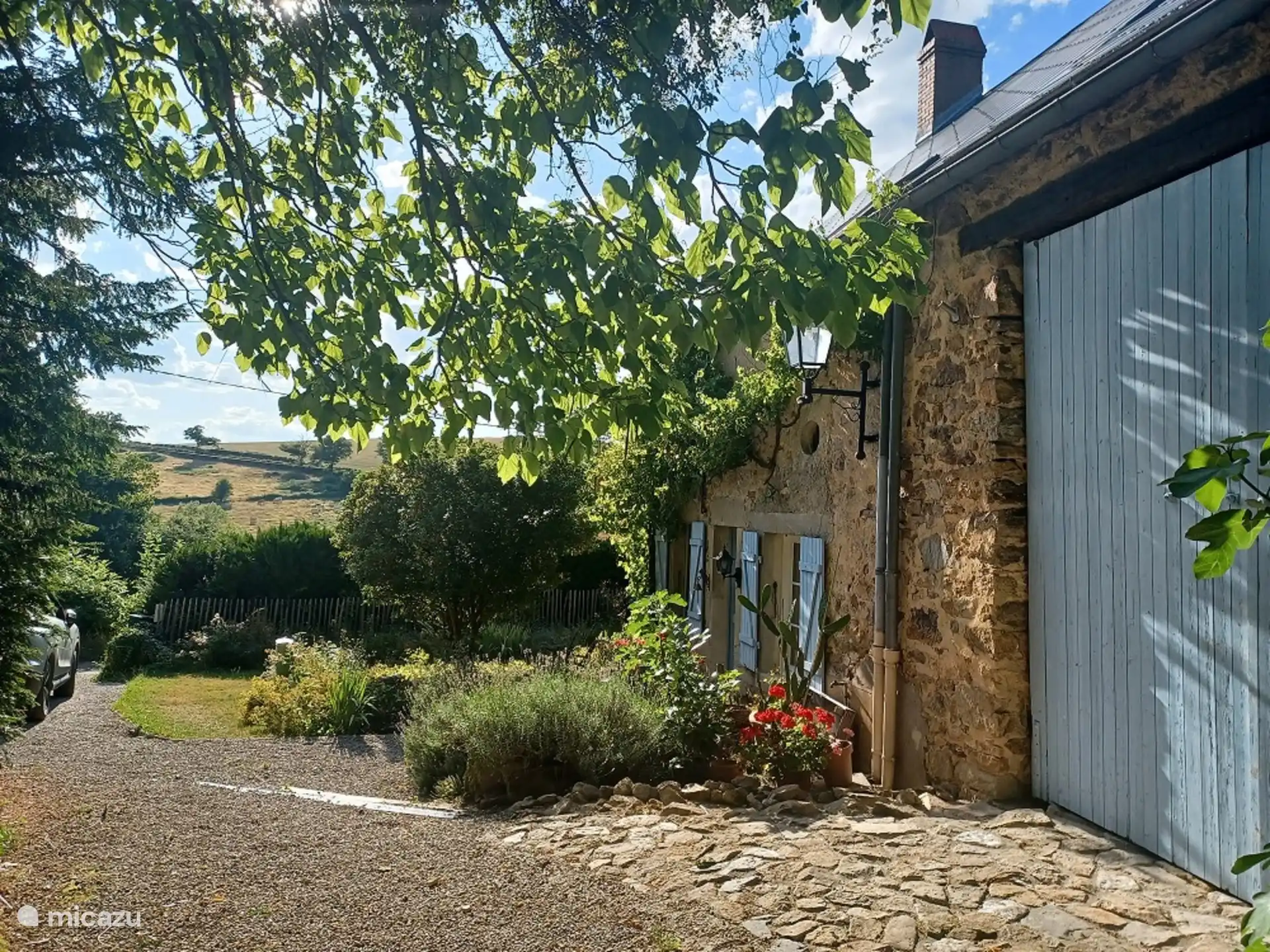 gîte / hütte in Nièvre, Frankreich – Ferienhaus Montgaudon