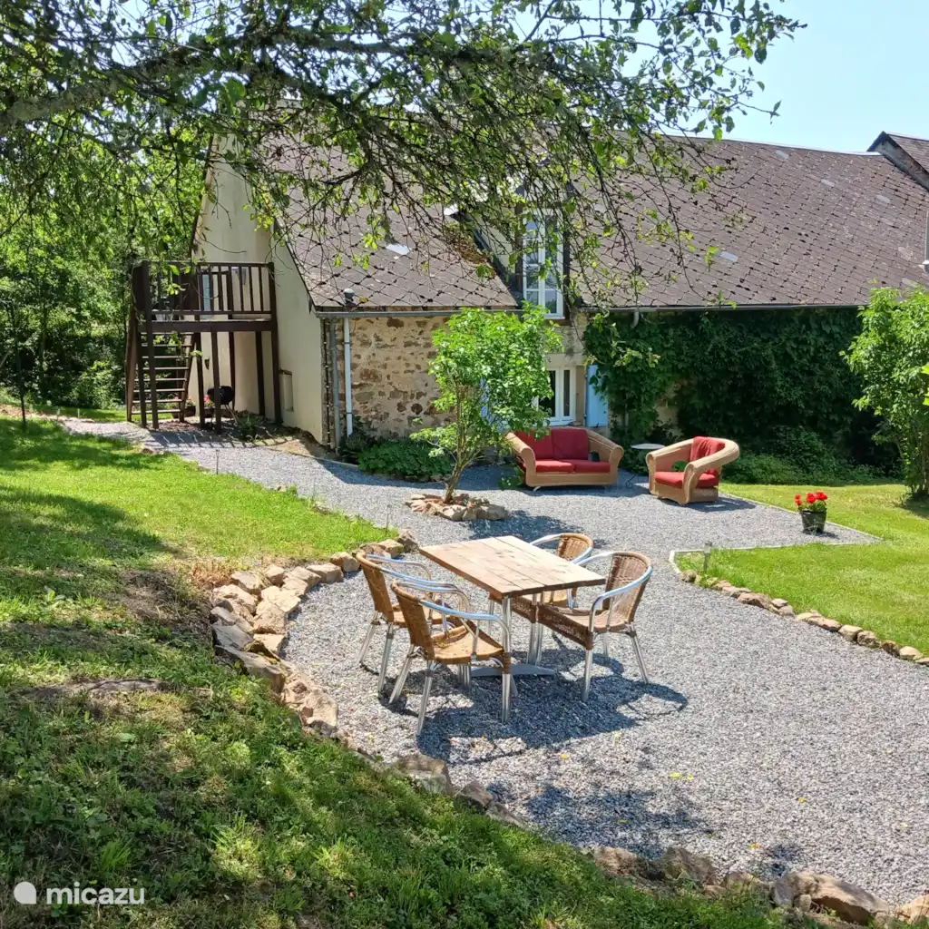 Gîte Montgaudon