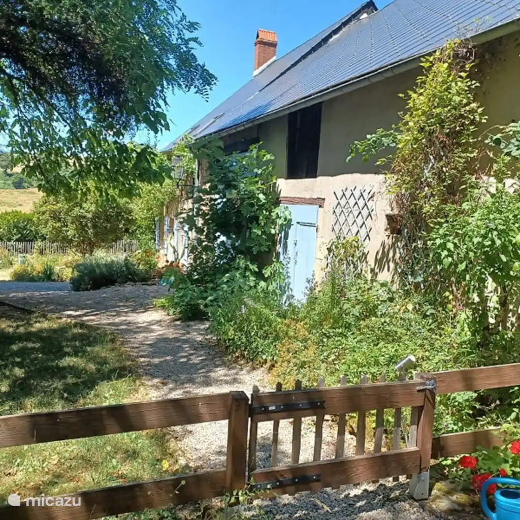 Gîte Montgaudon
