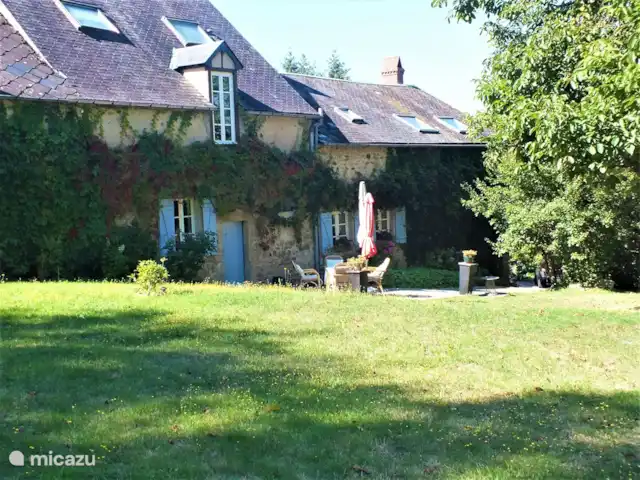 Gîte Montgaudon huren in Frankrijk, Nièvre, Préporché - gîte / cottage