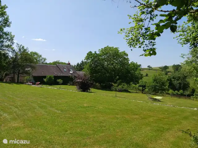 Gîte Montgaudon huren in Frankrijk, Nièvre, Préporché - gîte / cottage