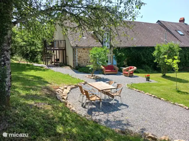 Gîte Montgaudon huren in Frankrijk, Nièvre, Préporché - gîte / cottage