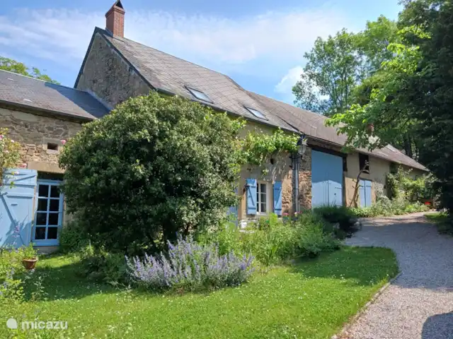 Gîte Montgaudon huren in Frankrijk, Nièvre, Préporché - gîte / cottage