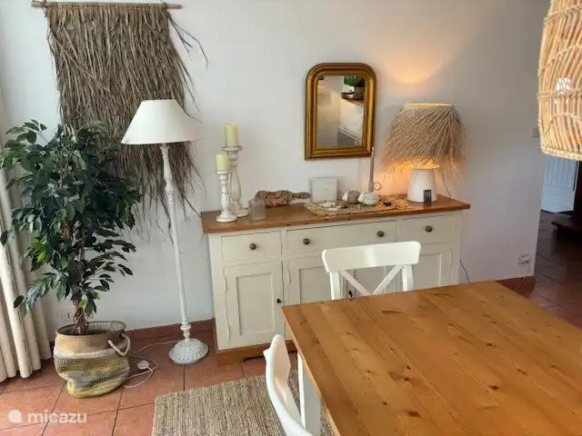 Alles sehr gemütlich.