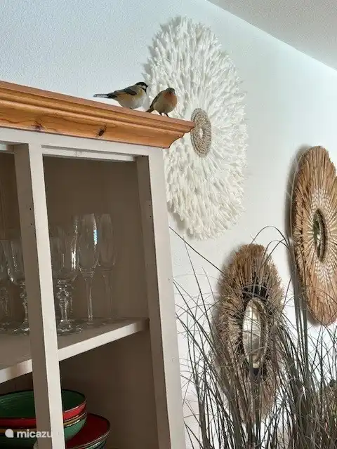 Jeder Winkel ist gemütlich