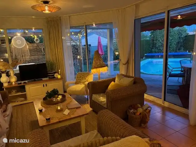 Wie gemütlich am Abend