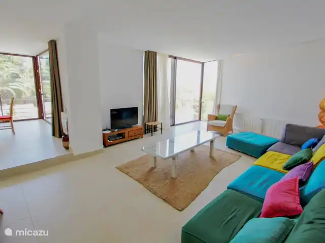 Laja - Villa con vista panorámica en la ladera en España, Costa Blanca, Moraira - villa