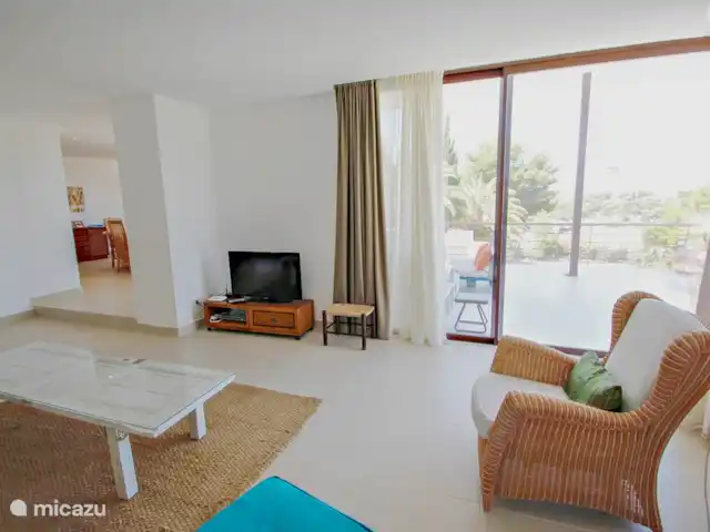 Laja - Villa con vista panorámica en la ladera en España, Costa Blanca, Moraira - villa