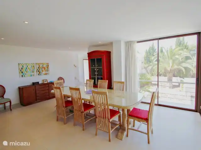 Laja - Villa con vista panorámica en la ladera en España, Costa Blanca, Moraira - villa