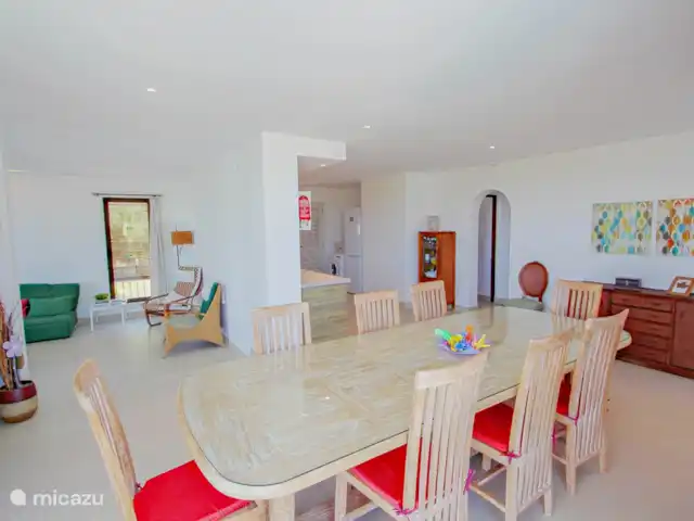 Laja - Villa con vista panorámica en la ladera en España, Costa Blanca, Moraira - villa