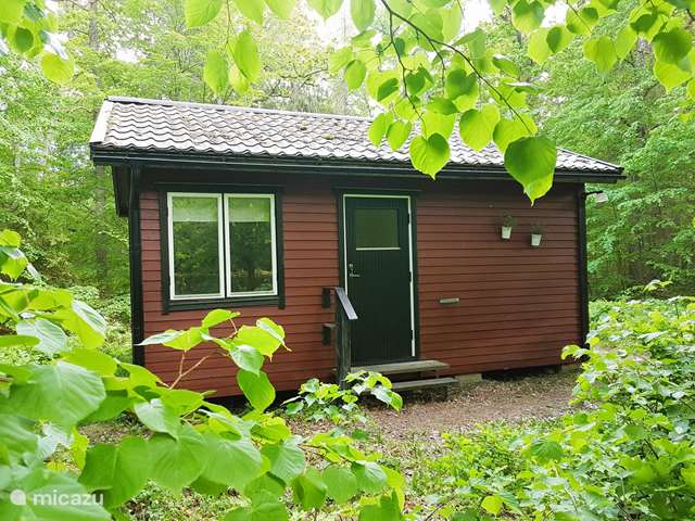 Holiday home in Sweden, Småland, Broakulla - holiday house Stuga Lasse