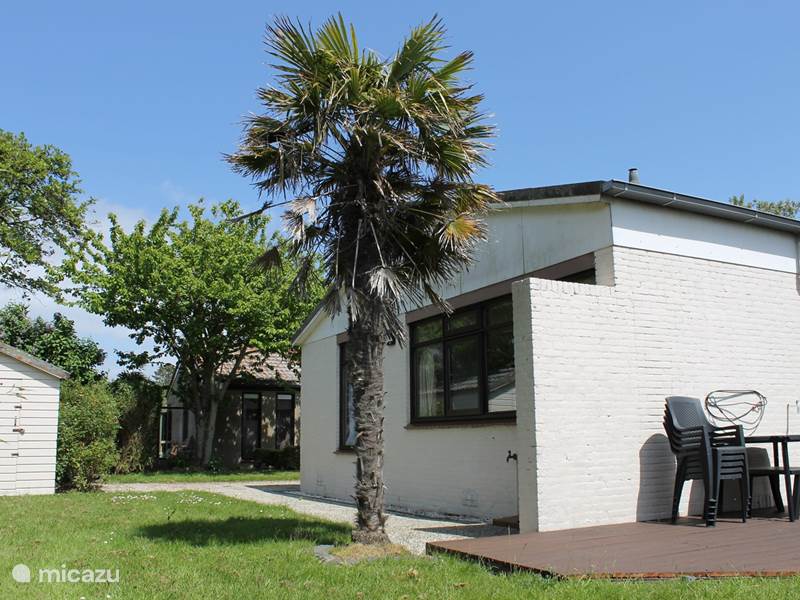 Holiday home in Netherlands, North Holland, Julianadorp at Sea Bungalow Bungalow Zonnegroet
