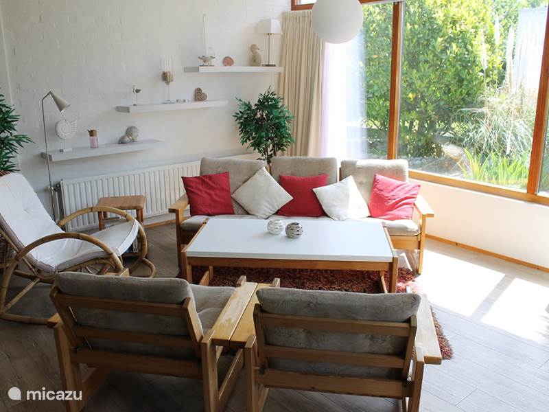 Holiday home in Netherlands, North Holland, Julianadorp at Sea Bungalow Bungalow Sun Salutation