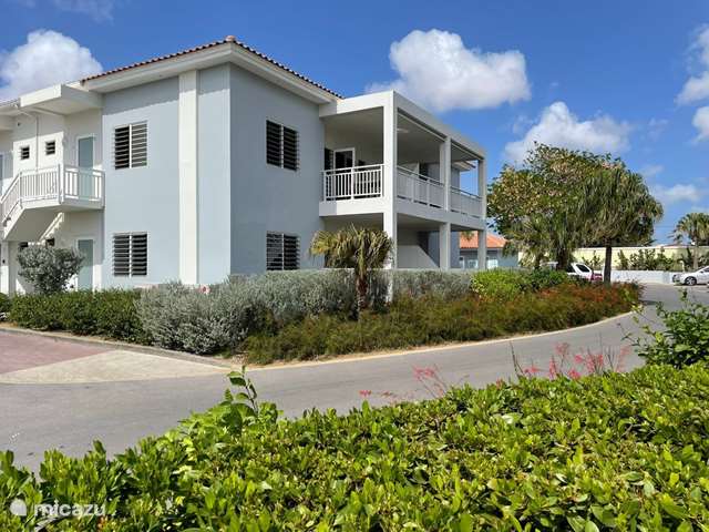Vakantiehuis Curaçao, Curacao-Midden, Jandoret - appartement Blije Rust 2 - Appartement Blaauw