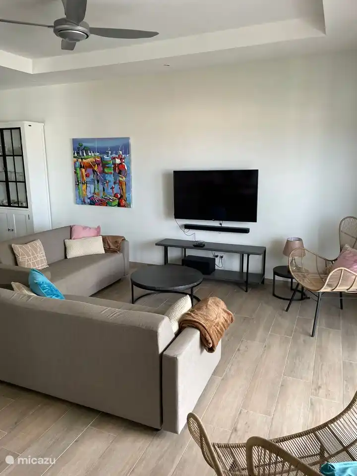 Cuisine-salle à manger