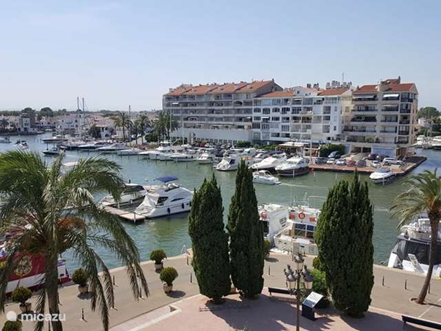 Holiday home in Spain, Costa Brava, Ampuriabrava - apartment Port grec