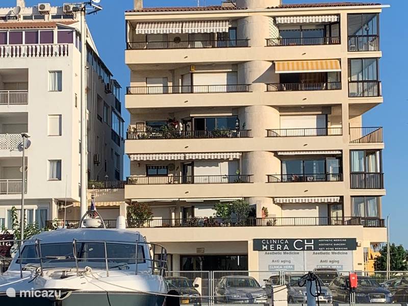 Casa vacacional España, Costa Brava, Ampuriabrava Apartamento Port grec