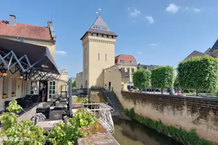 Valkenburg sur la Gueule