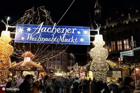 Peut-être la région la plus atmosphérique au moment de Noël !