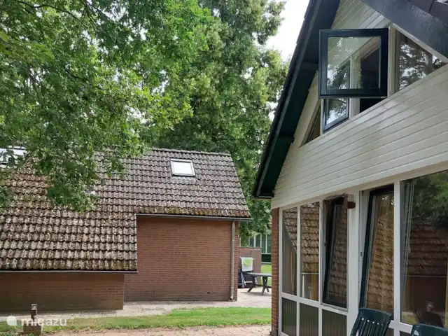 Papillons | Pays-Bas, Limbourg, Simpelveld - maison de vacances Terrasse à l'arrière