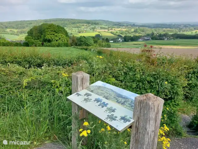 Papillons | Pays-Bas, Limbourg, Simpelveld - maison de vacances Randonnées pédestres, cyclistes, VTT : rien de mieux que dans ce magnifique paysage !