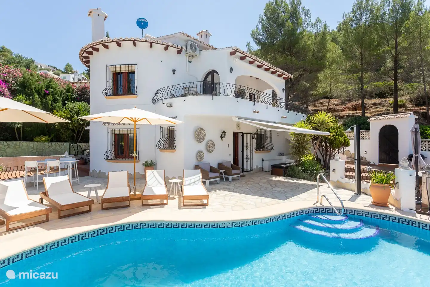 villa, Parcent, Costa Blanca, Spanien - Casa Regalo