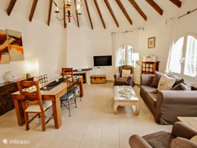 Mandala-villa met prachtig uitzicht huren in Spanje, Costa Blanca, Moraira - villa