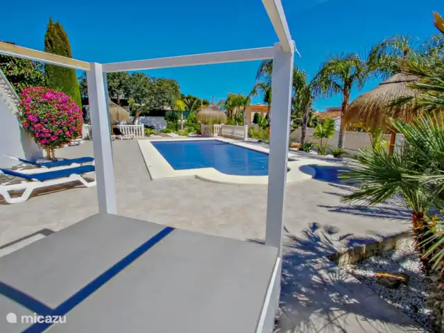 Mandala-villa met prachtig uitzicht huren in Spanje, Costa Blanca, Moraira - villa