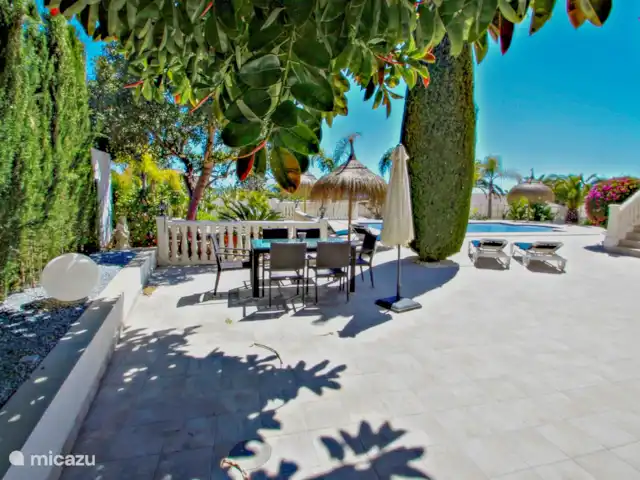 Mandala-villa met prachtig uitzicht huren in Spanje, Costa Blanca, Moraira - villa