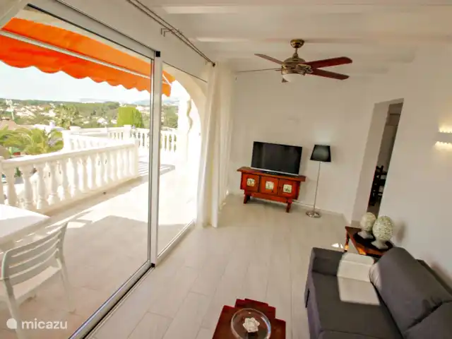 Mandala-villa met prachtig uitzicht huren in Spanje, Costa Blanca, Moraira - villa