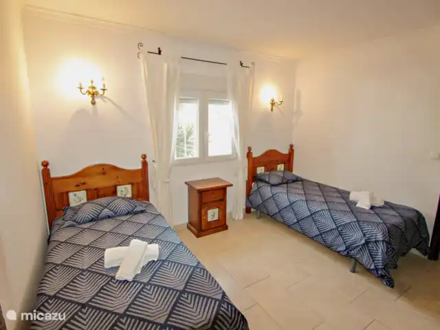 Mandala-villa met prachtig uitzicht huren in Spanje, Costa Blanca, Moraira - villa