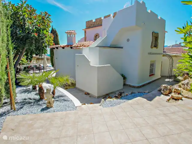 Mandala-villa met prachtig uitzicht huren in Spanje, Costa Blanca, Moraira - villa