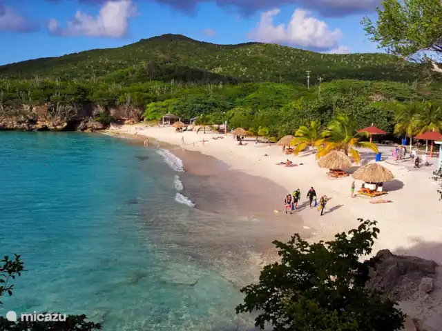 La retraite du gouverneur | Curaçao, Banda Abou (ouest), Fontein - villa Plage Kenepa Grandi