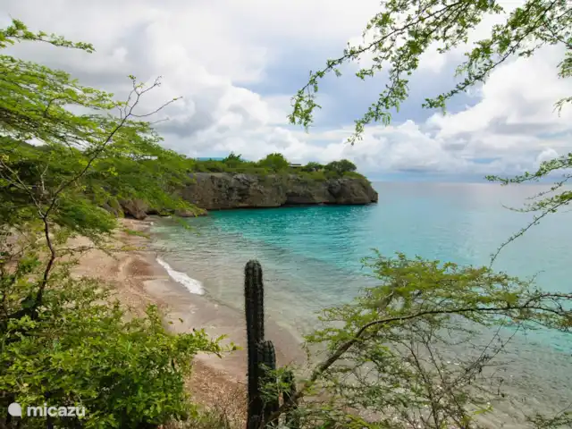 La retraite du gouverneur | Curaçao, Banda Abou (ouest), Fontein - villa Plage Jeremi