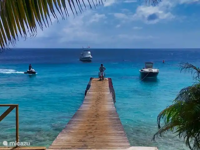 La retraite du gouverneur | Curaçao, Banda Abou (ouest), Fontein - villa Playa Kalki